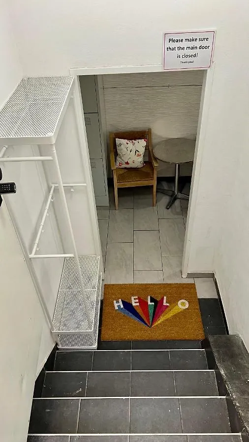 Spaceone Vienna A2 - Shared Apartment