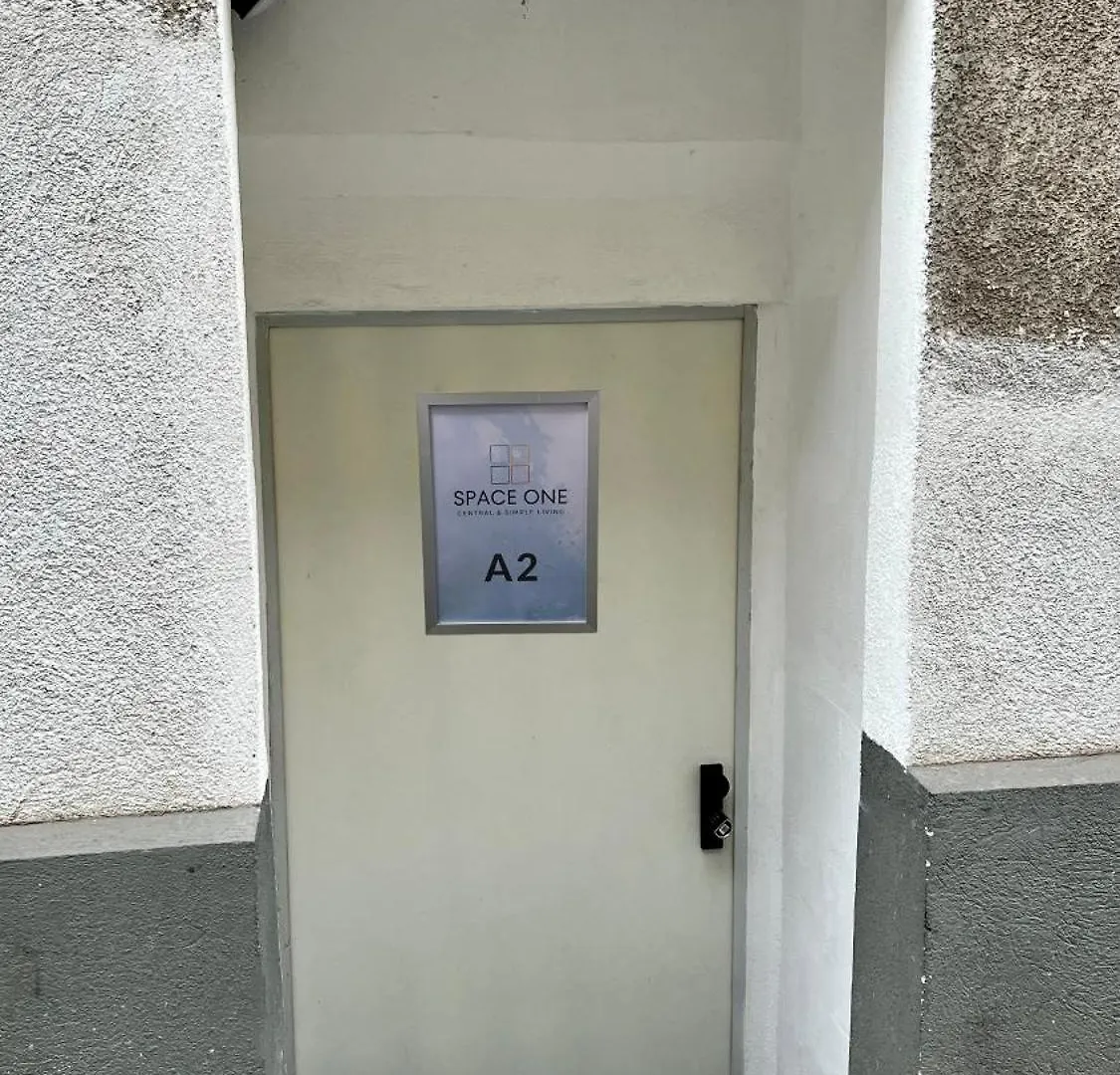 Spaceone Vienna A2 - Shared Apartment Capsule hotel